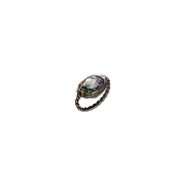 Rings with resist and HP modifier