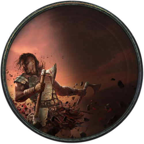 Buy Earthshatter Berserker for Path of Exile