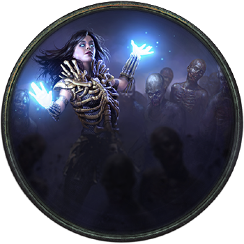 Buy Summon Holy Relic of Conviction Necromancer for Path of Exile