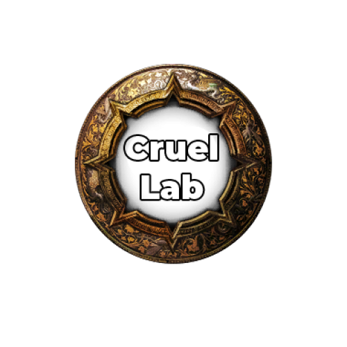 Buy Cruel Labyrinth for Path of Exile