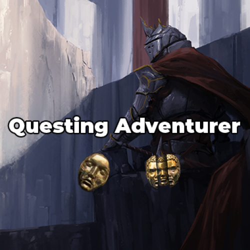 Buy Questing Adventurer for Path of Exile