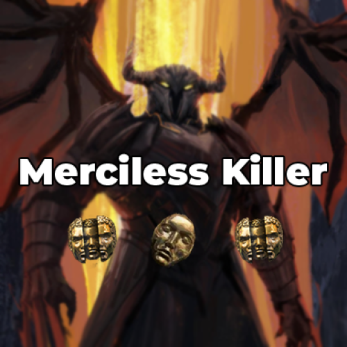 Buy Merciless Killer for Path of Exile