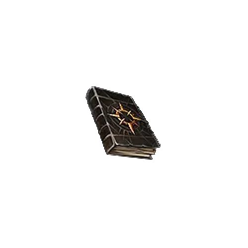 Buy Forbidden Tome for PoE