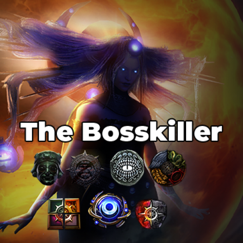 Buy The Bosskiller for Path of Exile