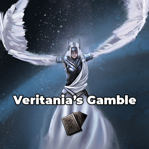 Buy Veritania's Gamble for Path of Exile