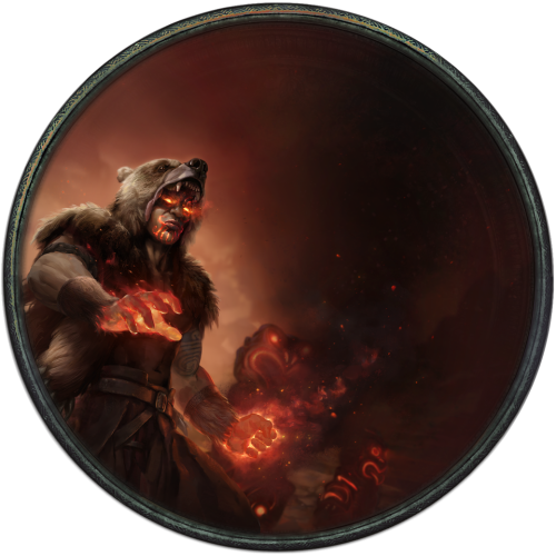 Buy CWS Punishment Chieftain for Path of Exile