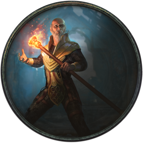 Buy Kinetic Blast of Clustering Mana Stacking Hierophant for Path of Exile