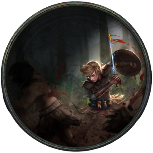 Buy Kinetic Blast Warden for Path of Exile
