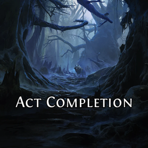 Buy PoE 2 Act Completion for Path of Exile