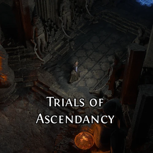 Buy Trials of Ascendancy for Path of Exile