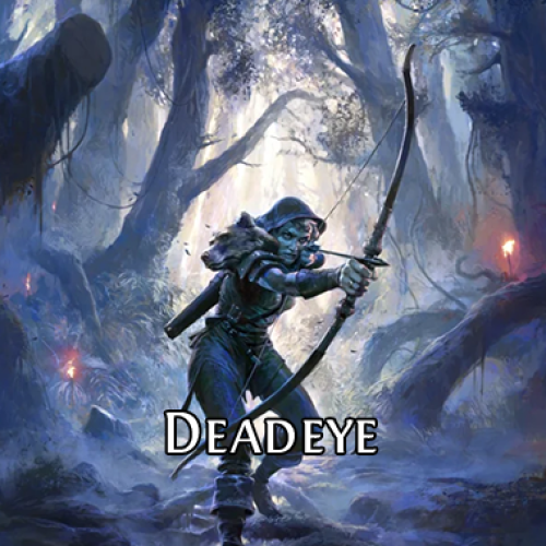 Buy Lightning Arrow Deadeye for Path of Exile