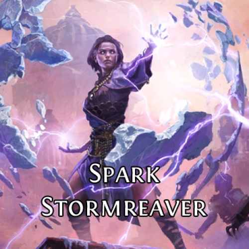 Buy Spark Stormweaver for Path of Exile