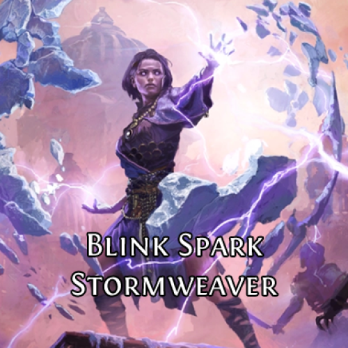 Buy Blink Spark Stormweaver for Path of Exile