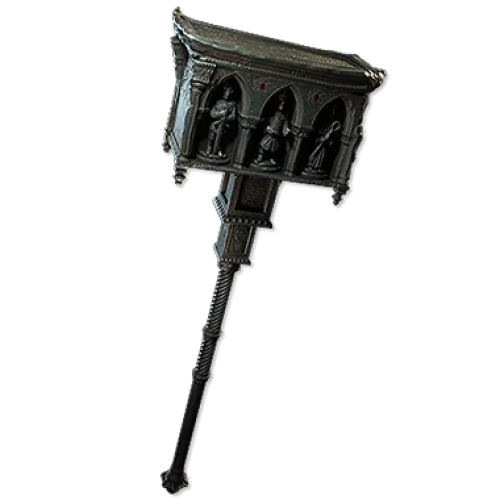Buy The Hammer of Faith for PoE2