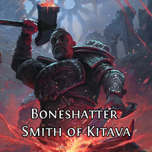 Buy Boneshatter Smith of Kitava for Path of Exile