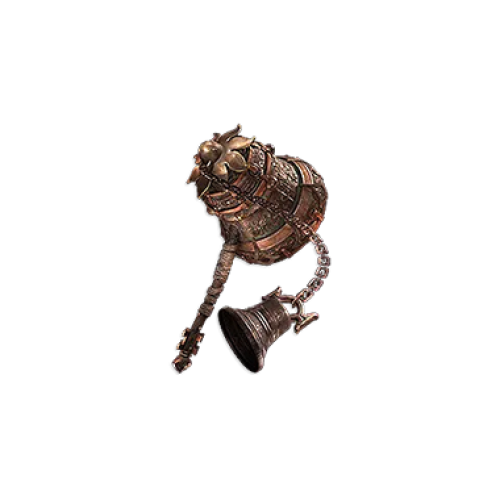 Buy The Monastery Bell for PoE