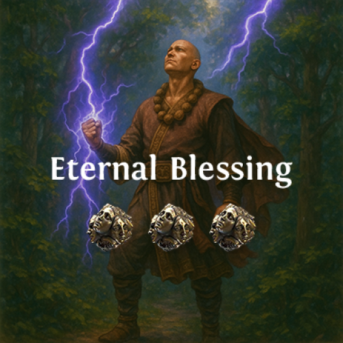 Buy Eternal Blessing for Path of Exile