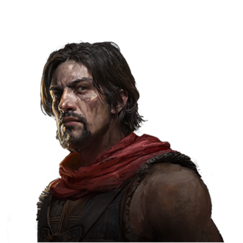 Buy Mercenary leveling pack for Path of Exile
