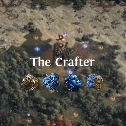 Buy The Crafter for Path of Exile