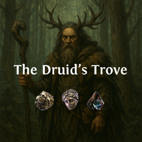 Buy Druid's Trove for Path of Exile