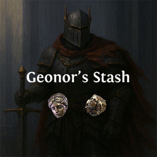 Buy Geonor's Stash for Path of Exile