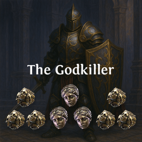 Buy The Godkiller for Path of Exile