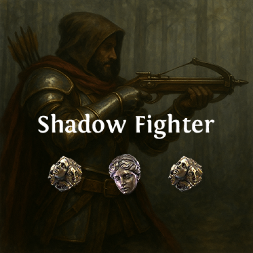 Buy Shadow Fighter for Path of Exile