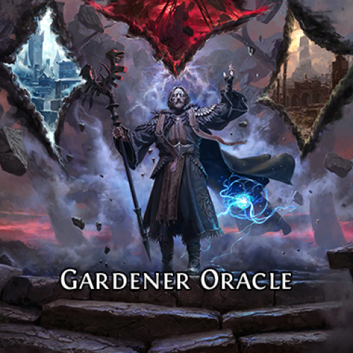 Buy Gardener Oracle for Path of Exile