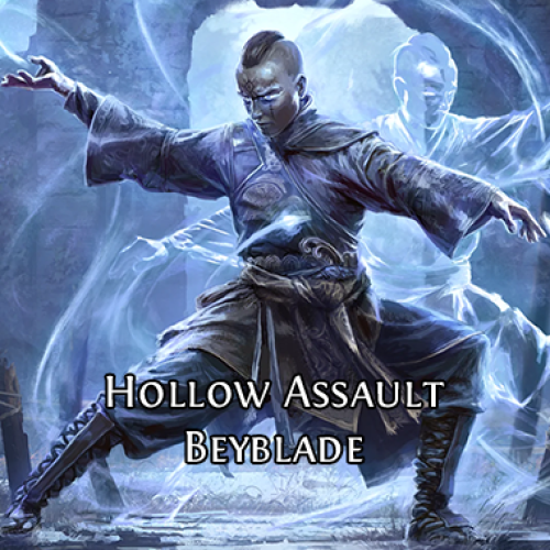 Buy Hollow Assault Beyblade for Path of Exile