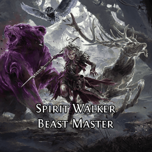 Buy Spirit Walker Beast Master for Path of Exile