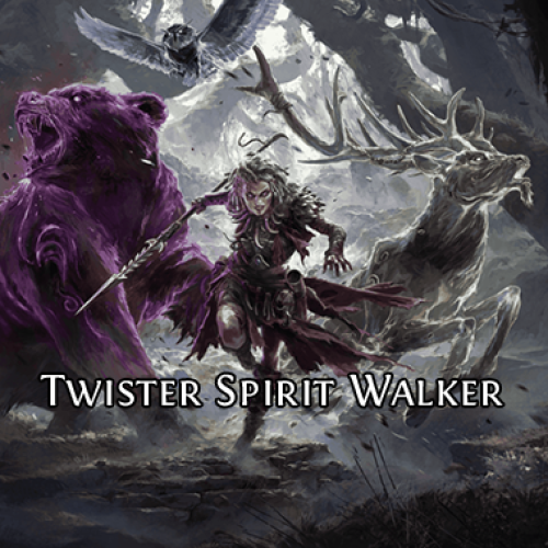Buy Twister Spirit Walker for Path of Exile