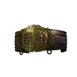 Buy Birthright Buckle for PoE2