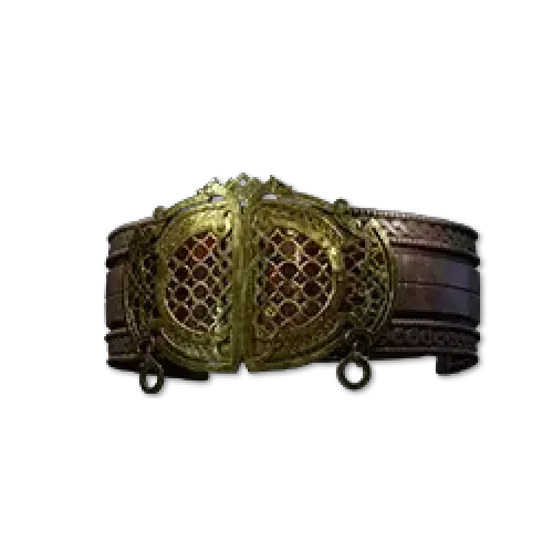 Buy Birthright Buckle for PoE2