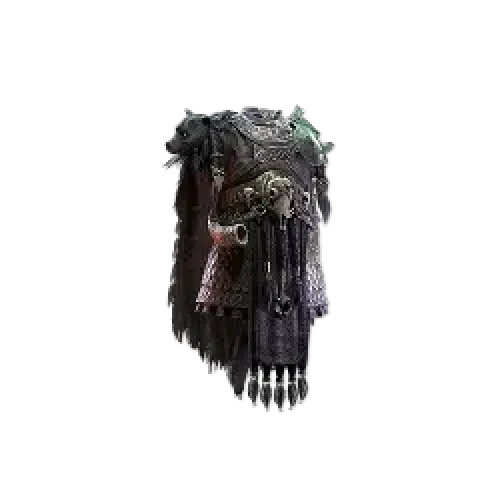 Buy Blackbraid for PoE2