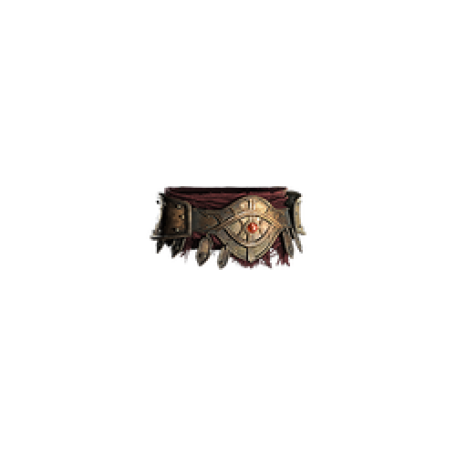 Buy Ceinture of Benevolence for PoE
