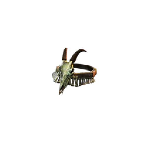 Buy Dire Crest Lichs Circlet for PoE2