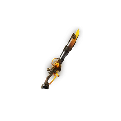 Buy Doom Razor Anarchic Spiritblade for PoE2