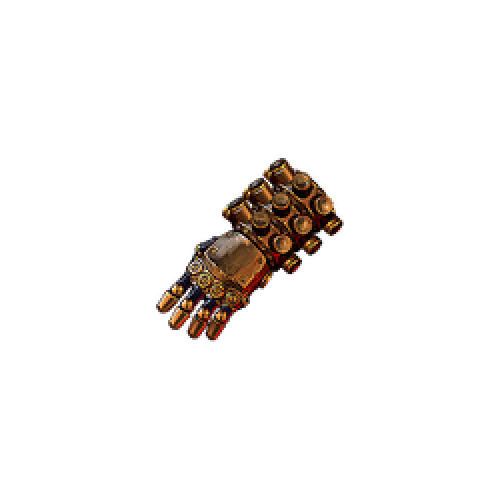 Buy Doryani's Fist for PoE