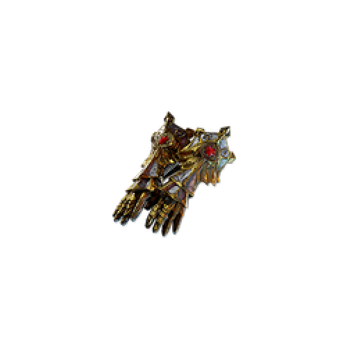 Buy Hands of the High Templar for PoE