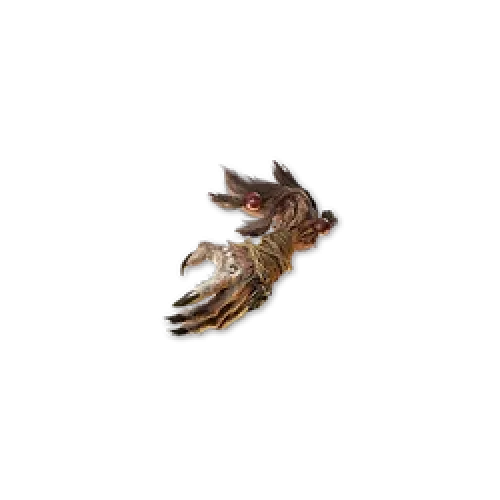 Buy Hysseg's Claw for PoE2