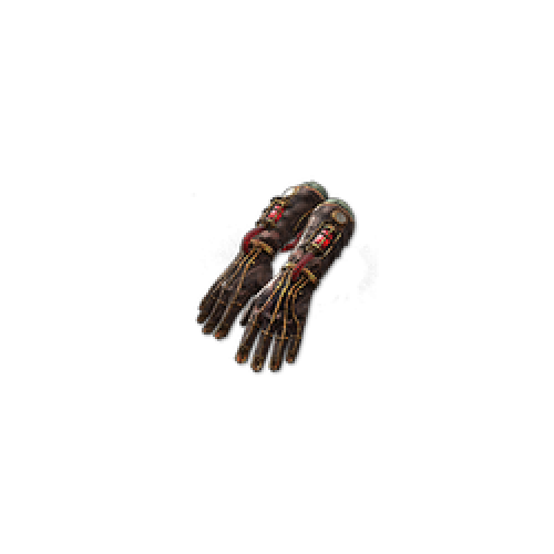 Buy Machina Mitts for PoE