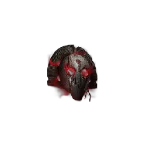 Buy Mask of the Sanguimancer for PoE2