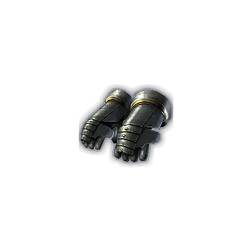 Buy Oblivion Touch Leviathan Gauntlets for PoE2