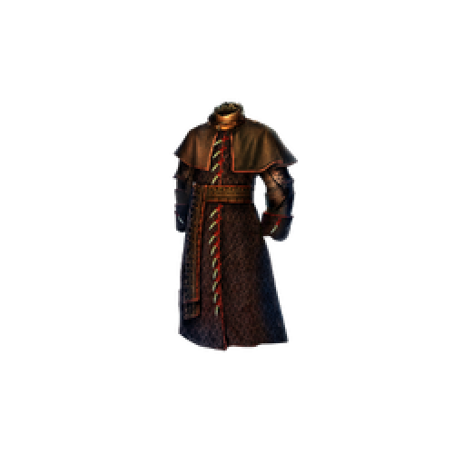 Buy Zahndethus' Cassock for PoE